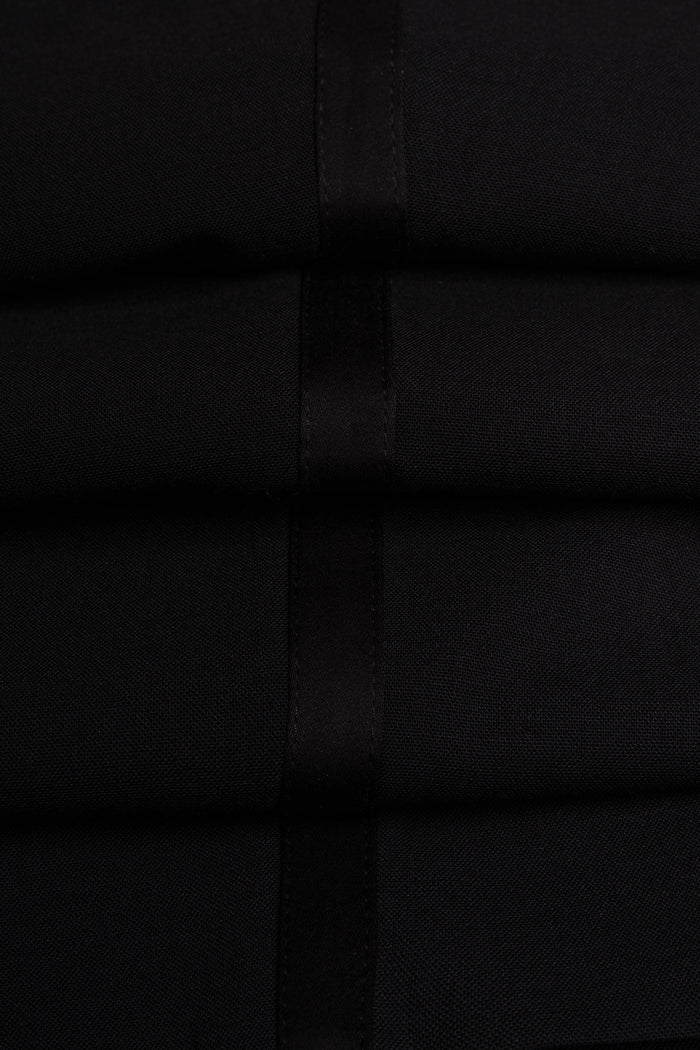 Aspen Black Trousers