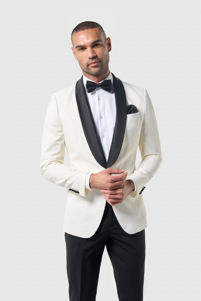 Aspen Ecru Blazer