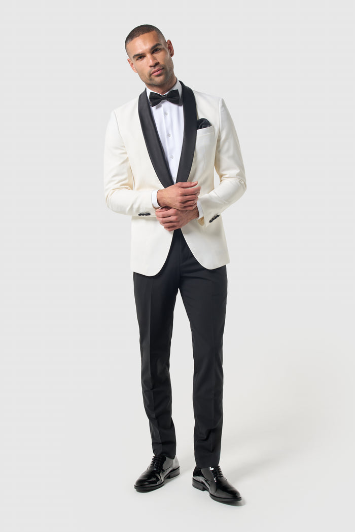 Aspen Ecru Blazer