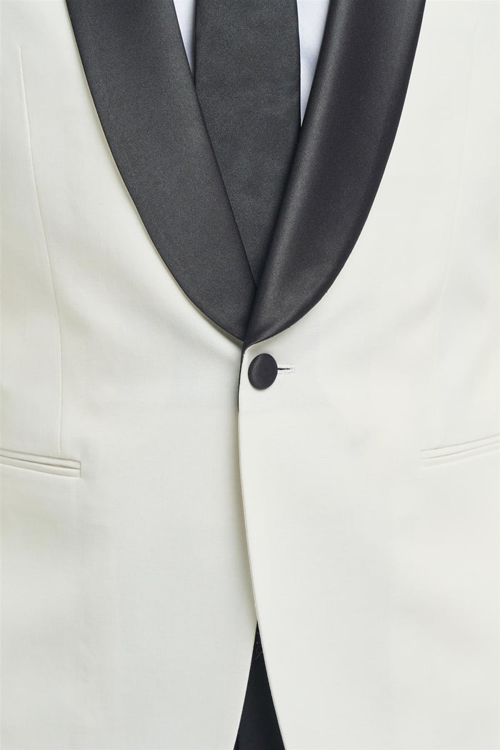 Aspen Ecru Blazer