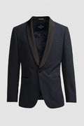 Aspen Midnight Navy Blazer