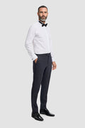 Aspen Midnight Navy Trousers