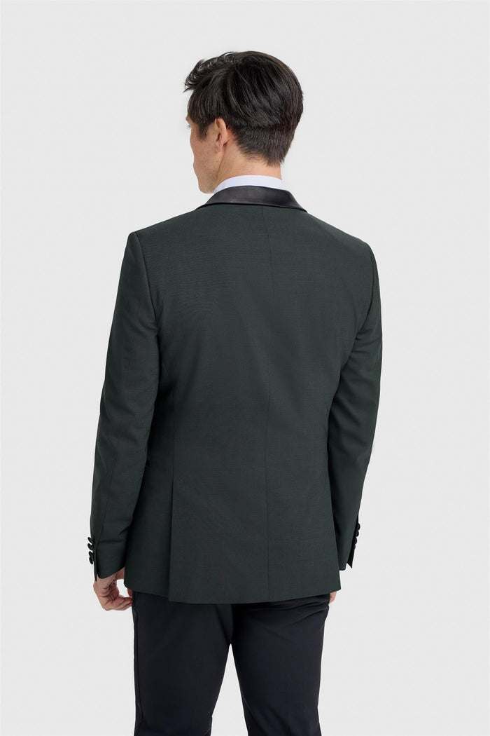 Aspen Olive Blazer