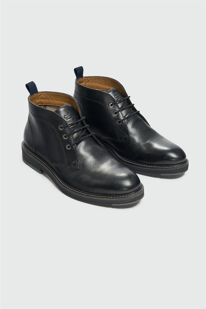 Austin Black Boot