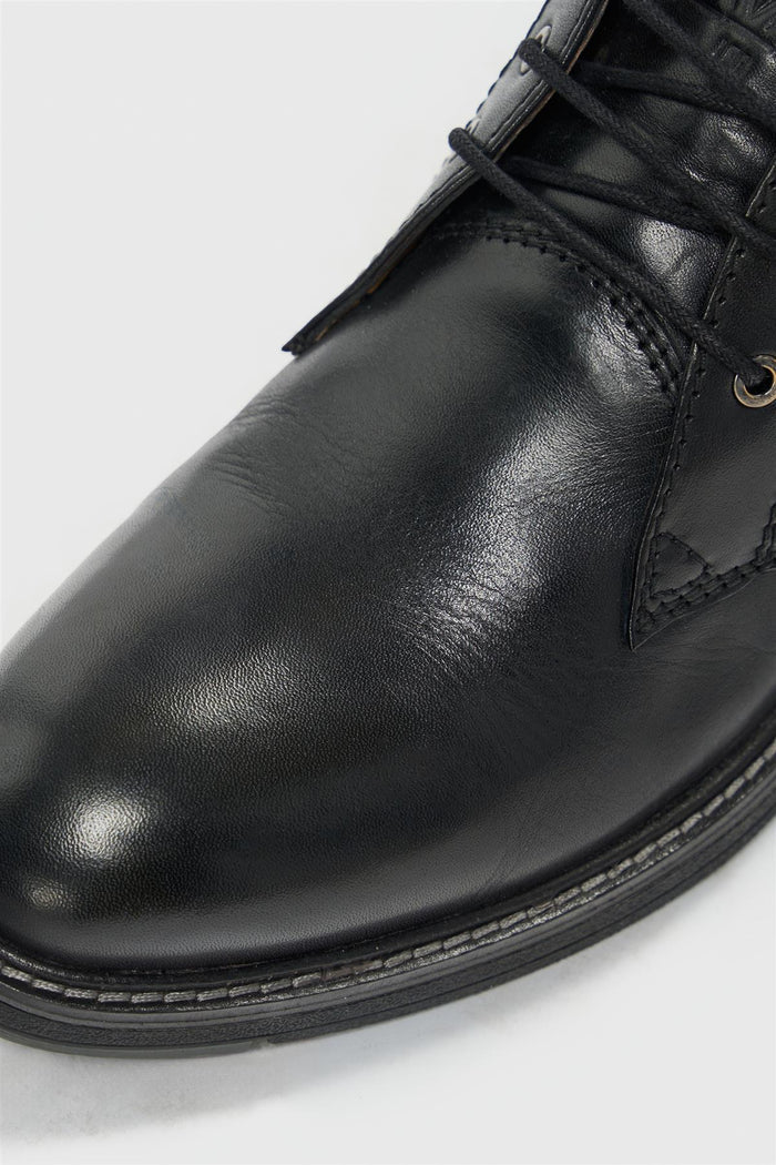 Austin Black Boot