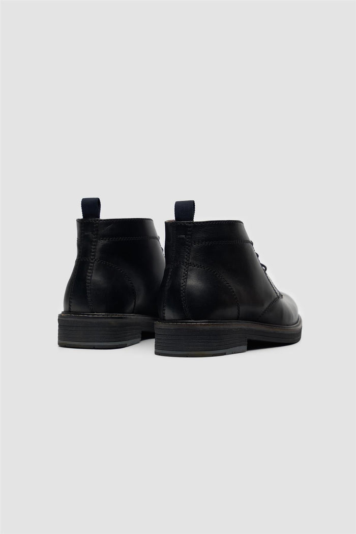 Austin Black Boot
