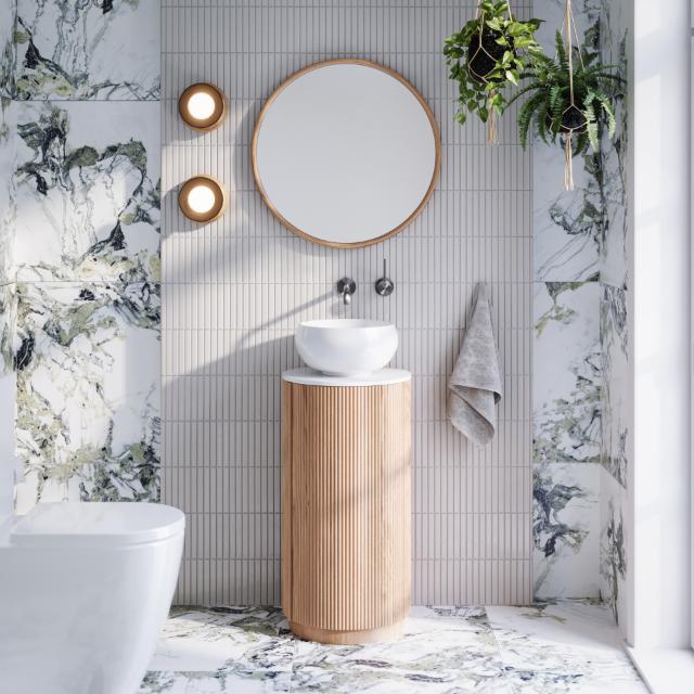 Jade Alessio Natural Honed Italian Porcelain Tile 600x1200x10mm  | The Blue Space