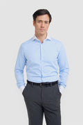 Barnaby Blue Shirt