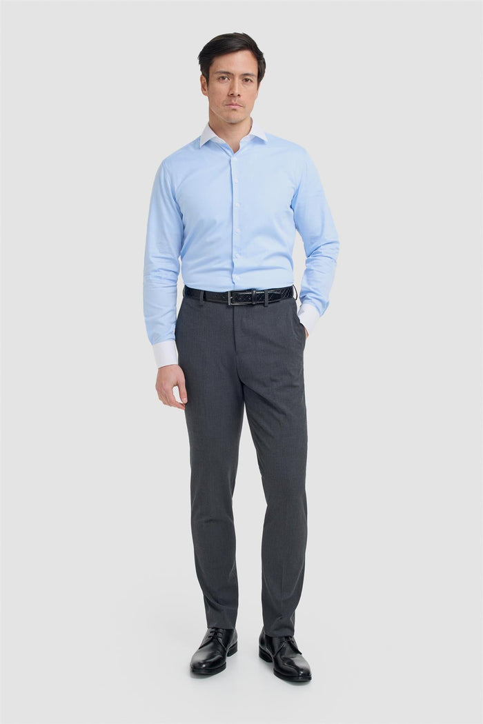 Barnaby Blue Shirt