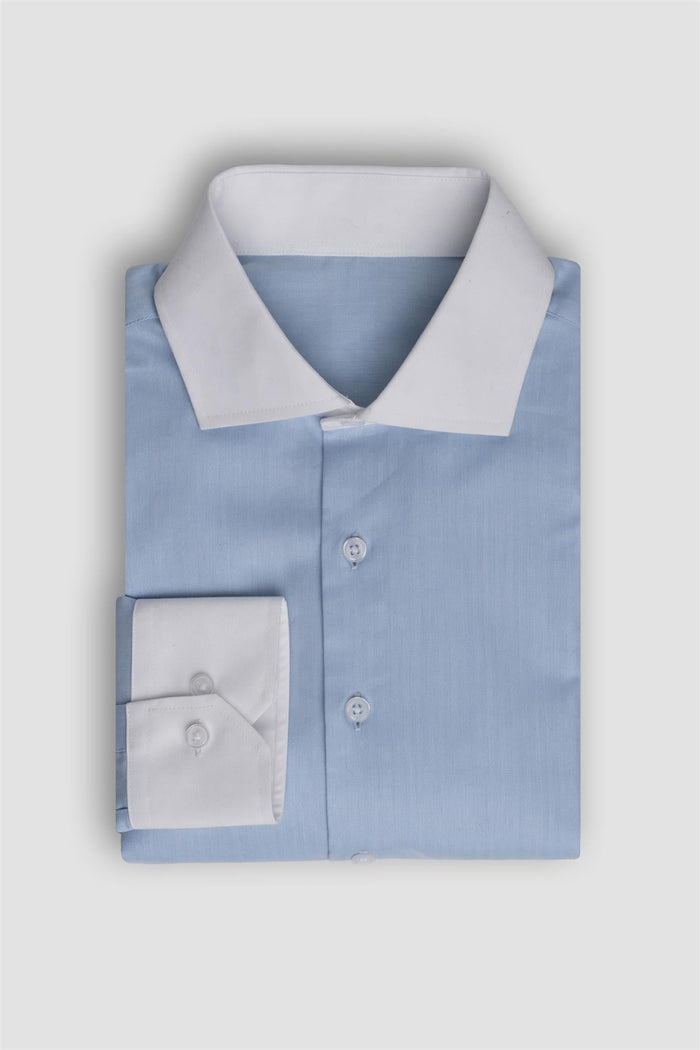 Barnaby Blue Shirt