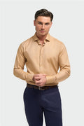 Barnaby Gold Shirt
