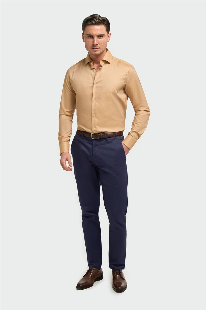 Barnaby Gold Shirt