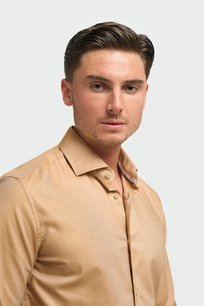 Barnaby Gold Shirt