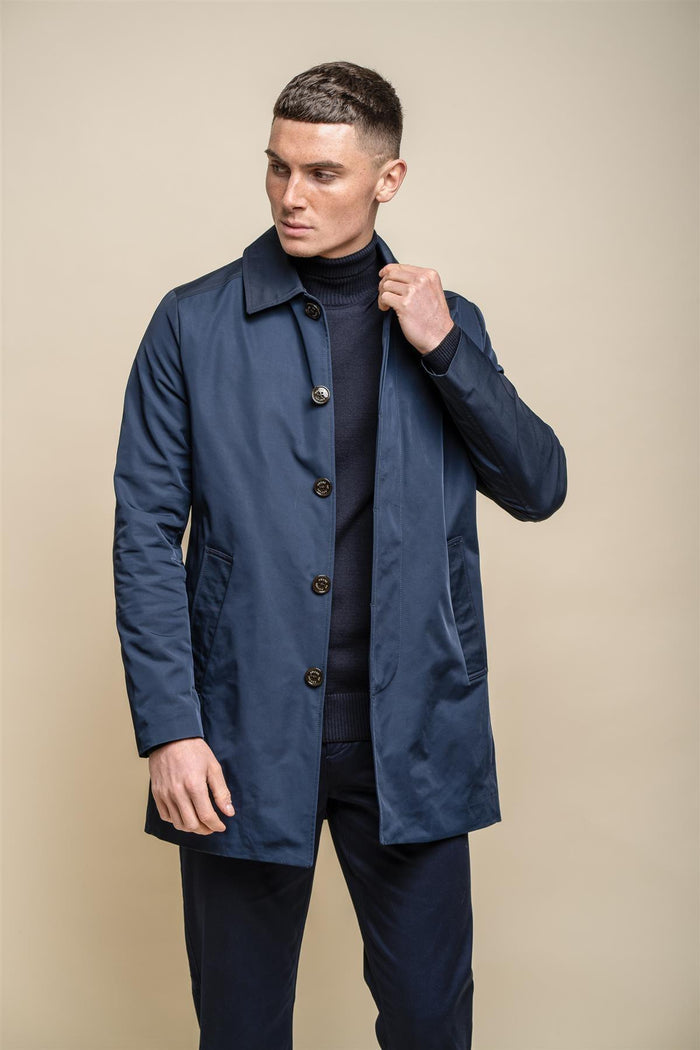 Navy / L