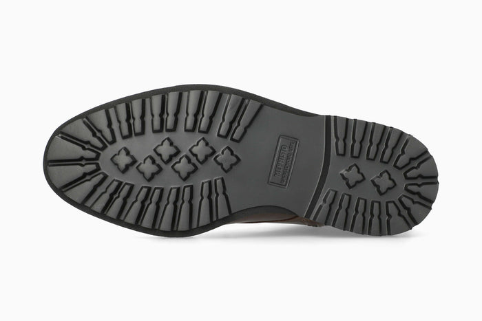 Bartold - Dark Brown Men Shoes