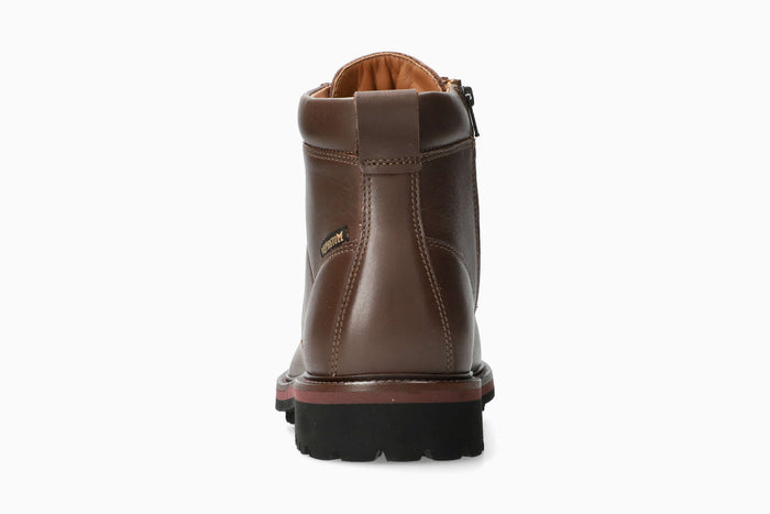 Bartold - Dark Brown Men Shoes