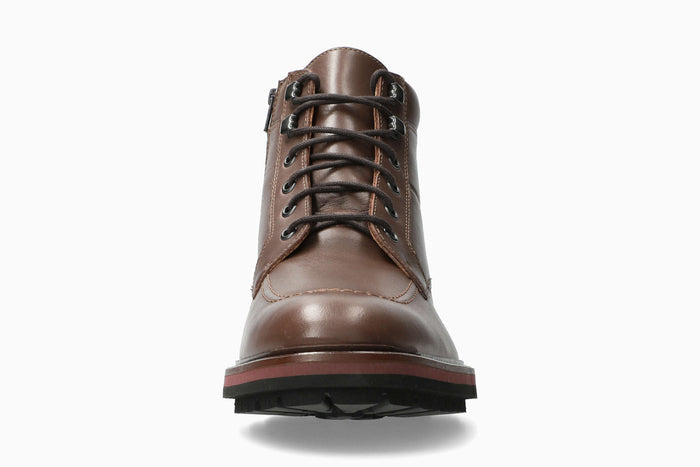 Bartold - Dark Brown Men Shoes