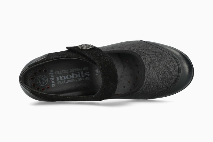 Bathilda - Black | M8JN
