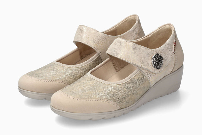 Bathilda - Nude Women Ballerinas