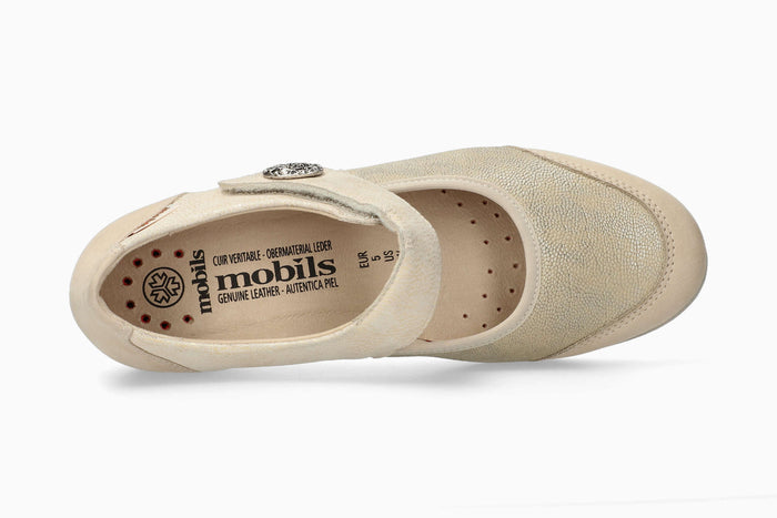 Bathilda - Nude Women Ballerinas