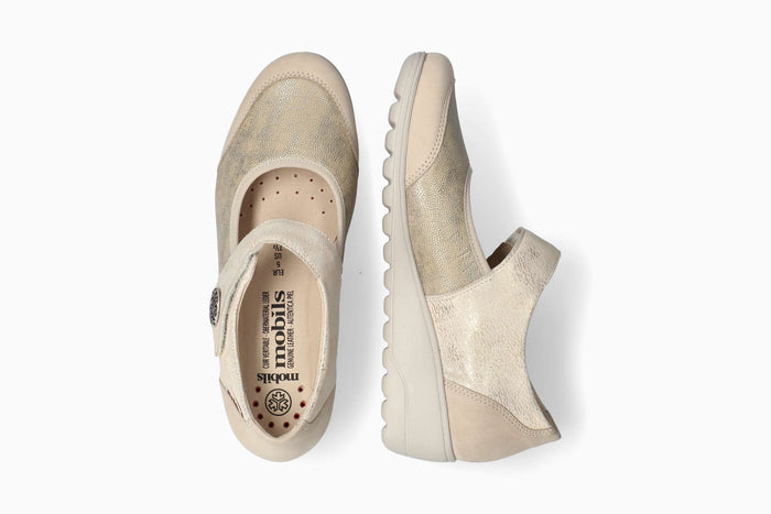 Bathilda - Nude Women Ballerinas