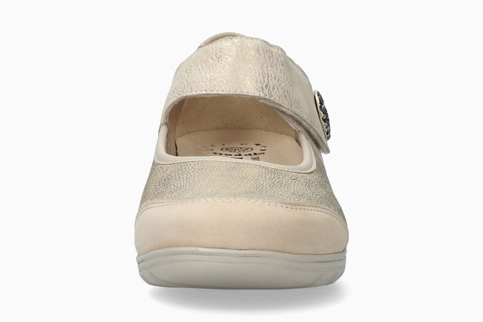 Bathilda - Nude Women Ballerinas