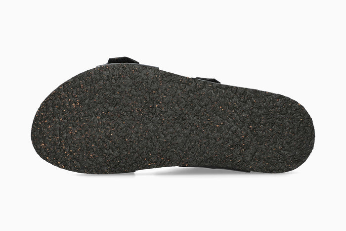 Bayane - Black Women Sandals