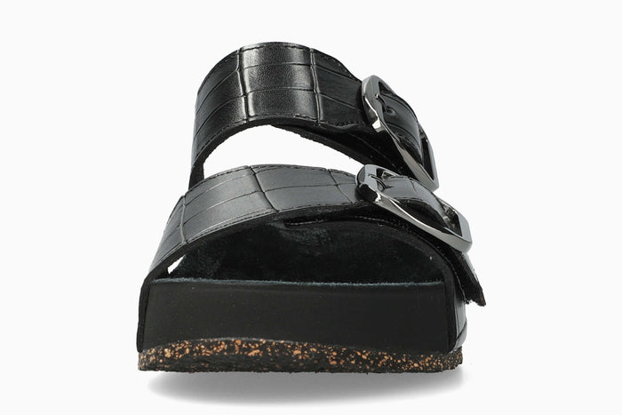 Bayane - Black Women Sandals