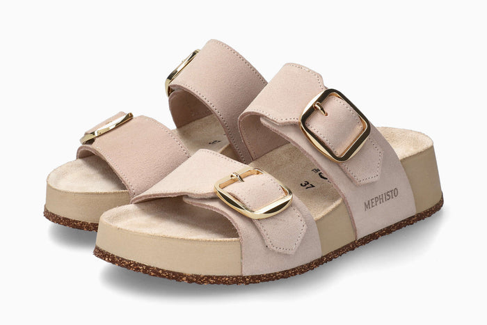 Bayane - Light Sand Women Sandals