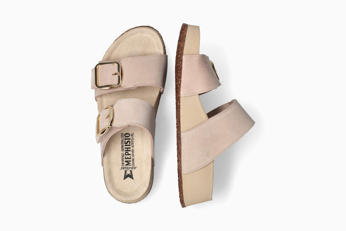 Bayane - Light Sand Women Sandals