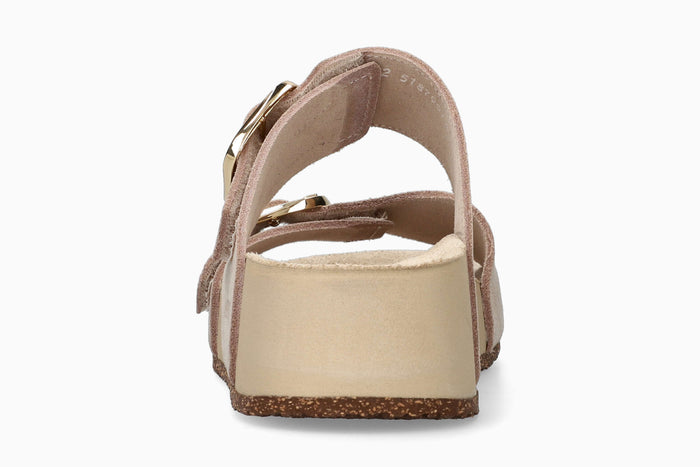 Bayane - Light Sand Women Sandals