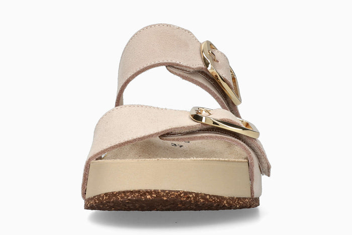 Bayane - Light Sand Women Sandals