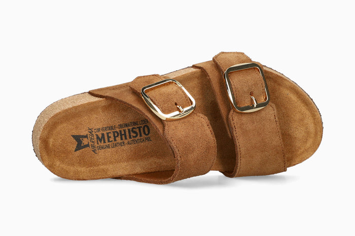Bayane - Tobacco Women Sandals