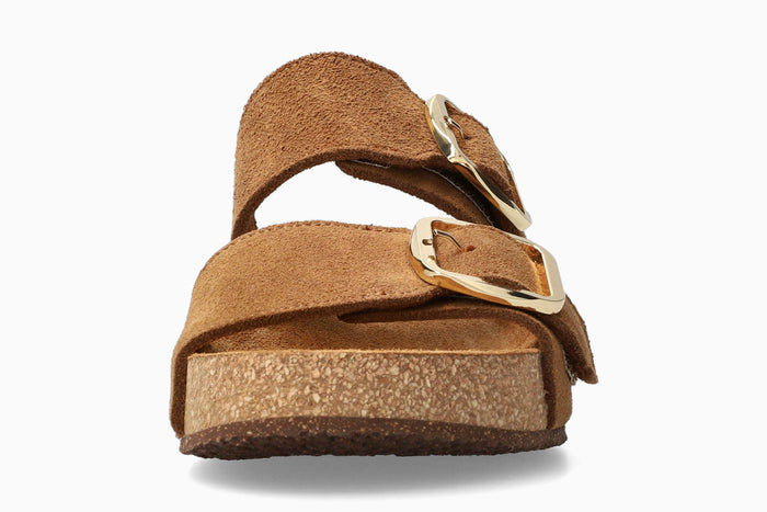 Bayane - Tobacco Women Sandals