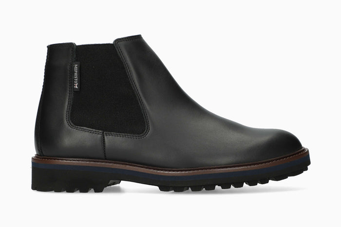 Bayard - Black Men Shoes