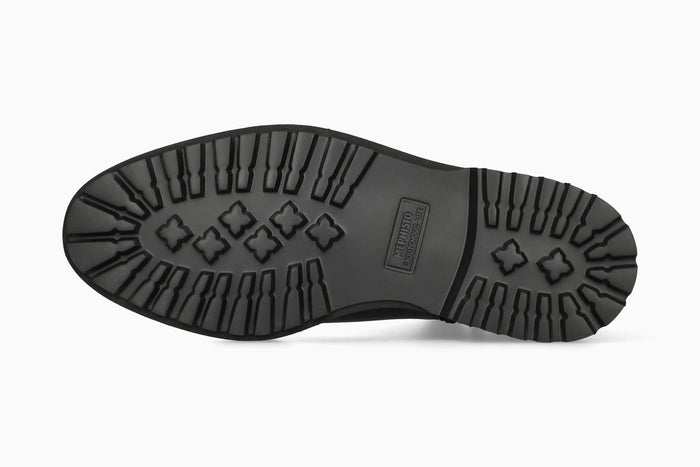Bayard - Black Men Shoes