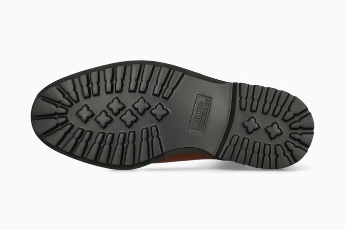 Bayard - Hazelnut Men Shoes