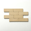 Beige Evelyn Handmade Bejmat 50 x 150 x 12mm