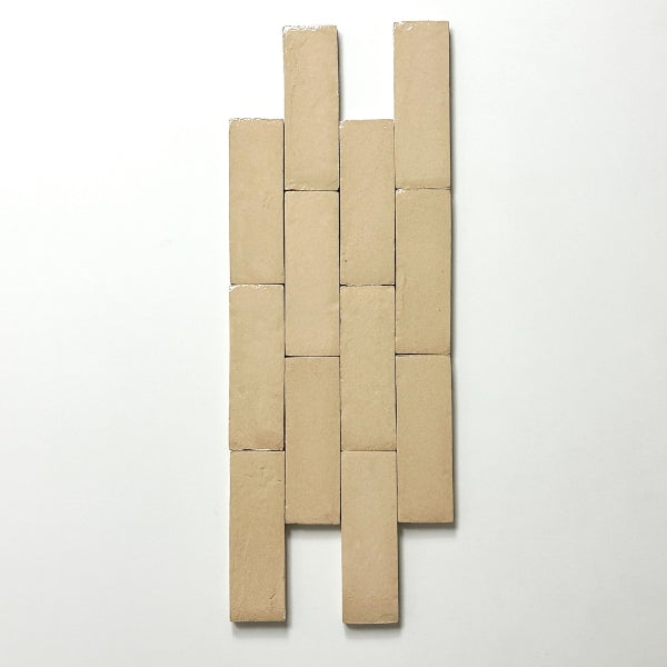 Beige Evelyn Handmade Bejmat 50 x 150 x 12mm