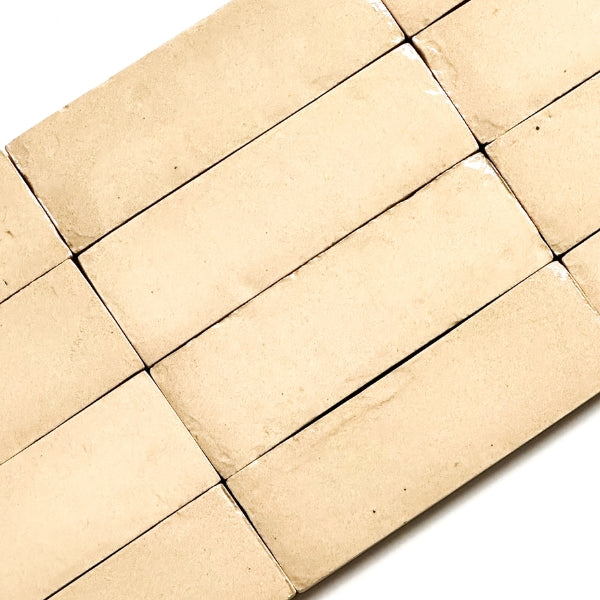 Beige Evelyn Handmade Bejmat 50 x 150 x 12mm