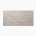 Beige Josie Cross Cut Travertine Tile Tech grip 600 x 1200 x 10mm Porcelain  | The Blue Space