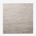 Beige Josie Cross Cut Travertine Tile Tech grip 600 x 1200 x 10mm Porcelain  | The Blue Space