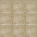 Beige Malee Satin Hand Made Spanish Ceramic Tile 130 x 130 x 8mm