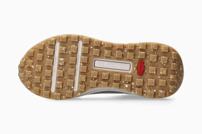 Belize Perf - Light Grey Men Sneaker