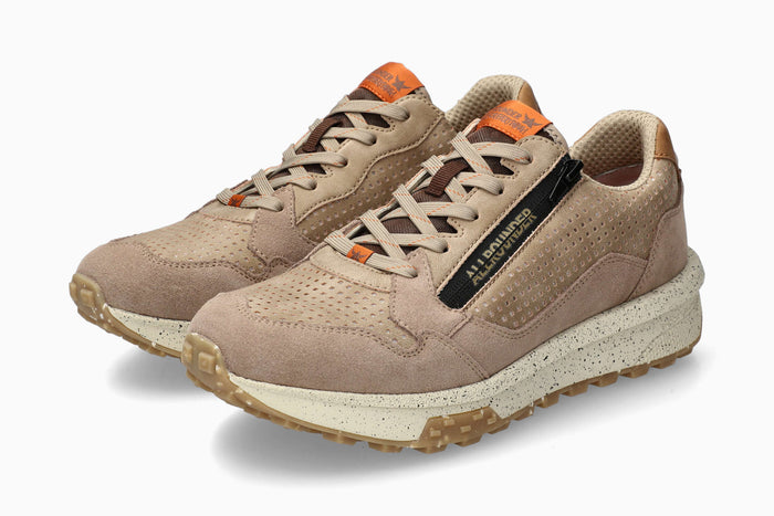 Belize Perf - Tobacco Men Sneaker
