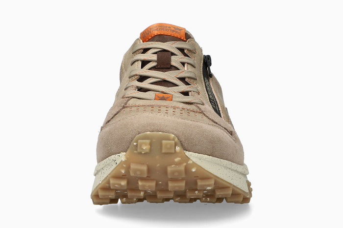 Belize Perf - Tobacco Men Sneaker