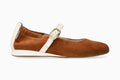Belle - Hazelnut Women Ballerinas