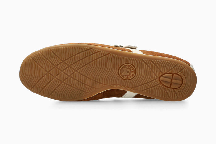 Belle - Hazelnut Women Ballerinas