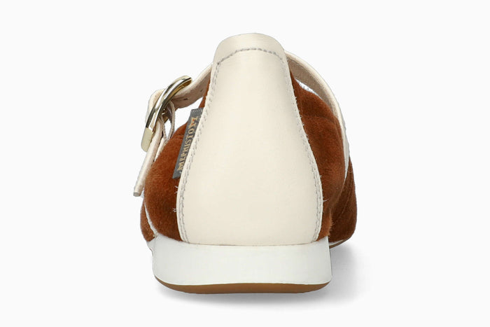 Belle - Hazelnut Women Ballerinas
