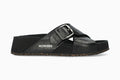Berrie - Black Women Sandals